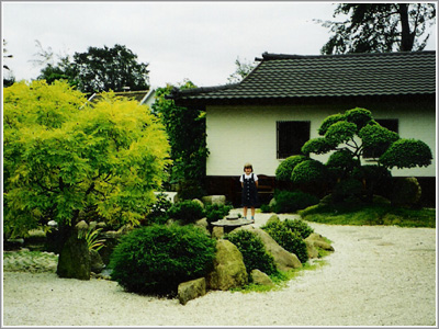 Den Japanske Have i Hammerum